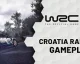 Trailer na WRC 10 ukazuje chorvatskou etapu