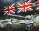 World of Tanks na PS4 dostávají britské tanky