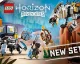 Oznámen nový LEGO set Aloy & Varl vs. Shell-Walker & Sawtooth, dostupný bude začátkem příštího roku 