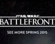 První záběry ze Star Wars Battlefront