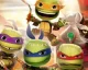 LittleBigPlanet dostalo Teenage Mutant Ninja Turtles Costume Pack