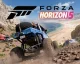 Velikost hry Forza Horizon 5, test verzí pro Xbox Series X a S