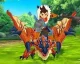 Monster Hunter Stories v launch traileru