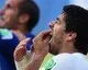 Luis Suarez má ban i ve hře FIFA 15