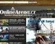 OnlineArena.cz - pozvánka na nové turnaje ve vašich oblíbených hrách