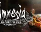 Oznámena Amnesia: Collection pro PlayStation 4