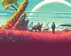 Hodina z hraní hry No Man's Sky