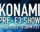 Konami E3 konference