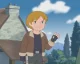 První epizoda anime série Leon and the Mysterious Village 