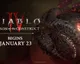 Blizzard oznámil třetí sezónu hry Diablo IV Season of the Construct, začne příští týden