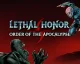 Oznámena roguelite hra Lethal Honor: Order of the Apocalypse