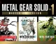 Metal Gear Solid: Master Collection - Volume 1 má datum vydání, vyjde i na Nintendo Switch