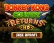 Plošinovka Donkey Kong Country Returns HD dostala nový update, přidává Dixie Kong a Switch 2 vylepšení