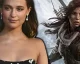Alicia Vikander jako malá hrála Tomb Raidera, na natáčení filmu se těší