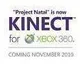 MS: Kinect cenu oznámíme na GamesComu