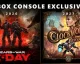 Hry Gears of War: E-Day a Clockwork Revolution jsou plnými konzolovými exkluzivitami pro Xbox