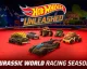 Nová sezóna vrací Hot Wheels Unleashed do jurského období