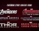 Lego Marvel Avengers bude obsahovat příběhové linky z šesti filmů