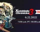 Ve středu proběhne 20 minut dlouhá prezentace hry Xenoblade Chronicles 3