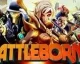 Záběry z akční hry Battleborn