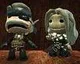 Old Snake a Sephiroth v LittleBigPlanet