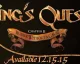 King's Quest - Chapter 2: Rubble without a Cause vyjde v polovině prosince