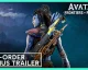 Ubisoft představuje bonusy za předobjednávku hry Avatar: Frontier of Pandora
