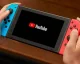Konzole Nintendo Switch dostala YouTube aplikaci