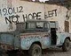 No Hope Left