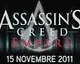 UbiSoft oznamuje film Assassin’s Creed: Embers