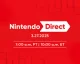 Zítra proběhne prezentace Nintendo Direct, zaměří se na hry pro Nintendo Switch