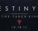 Destiny: The Taken King – deníček odhalující nový obsah