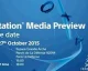 Sony stanovila čas své tiskové konference během Paris Games Week