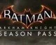 Oznámen Season pass pro akci Batman: Arkham Knigh