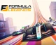 Oznámena závodní arkádová hra Formula Legends