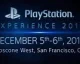 Sony oznámila akci PlayStation Experience 2015