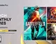 Březnové PS+ Essential nabídne Battlefield 2042 nebo Minecraft Dungeons, dražší verze Ghostwire: Tokyo nebo Uncharted: Legacy of Thieves Collection