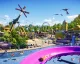 První deníček na Planet Coaster 2 ukazuje horské dráhy i vodní parky 