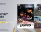 Oznámena květnová nabídka PlayStation Plus Essential, obsahuje Grid Legends nebo Chivalry 2