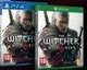 Zaklínač 3: Divoký hon – box art a standardní edice