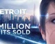 Hry Detroit: Become Human se prodalo přes 6 milionů kopií
