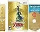 Limitovaná edice hry Zelda: Skyward Sword se zlatým Wii remote