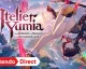 Oznámena JRPG hra s otevřeným světem Atelier Yumia: The Alchemist of Memories & the Envisioned Land, vyjde příští rok 