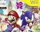 Mario & Sonic at the London 2012 launch trailer