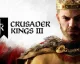 Oznámena hra Crusader Kings III: Console Edition