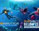 Hry Subnautica a Subnautica: Below Zero dostanou příští týden Nintendo Switch 2 verzi 