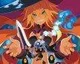 První obrázky z The Witch and the Hundred Knight Revival