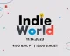 Dnes odpoledne proběhne prezentace Nintendo Indie World Showcase