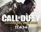 Oznámeno Call of Duty: Advanced Warfare + trailer