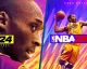 Oznámena basketbalová hra NBA 2K24